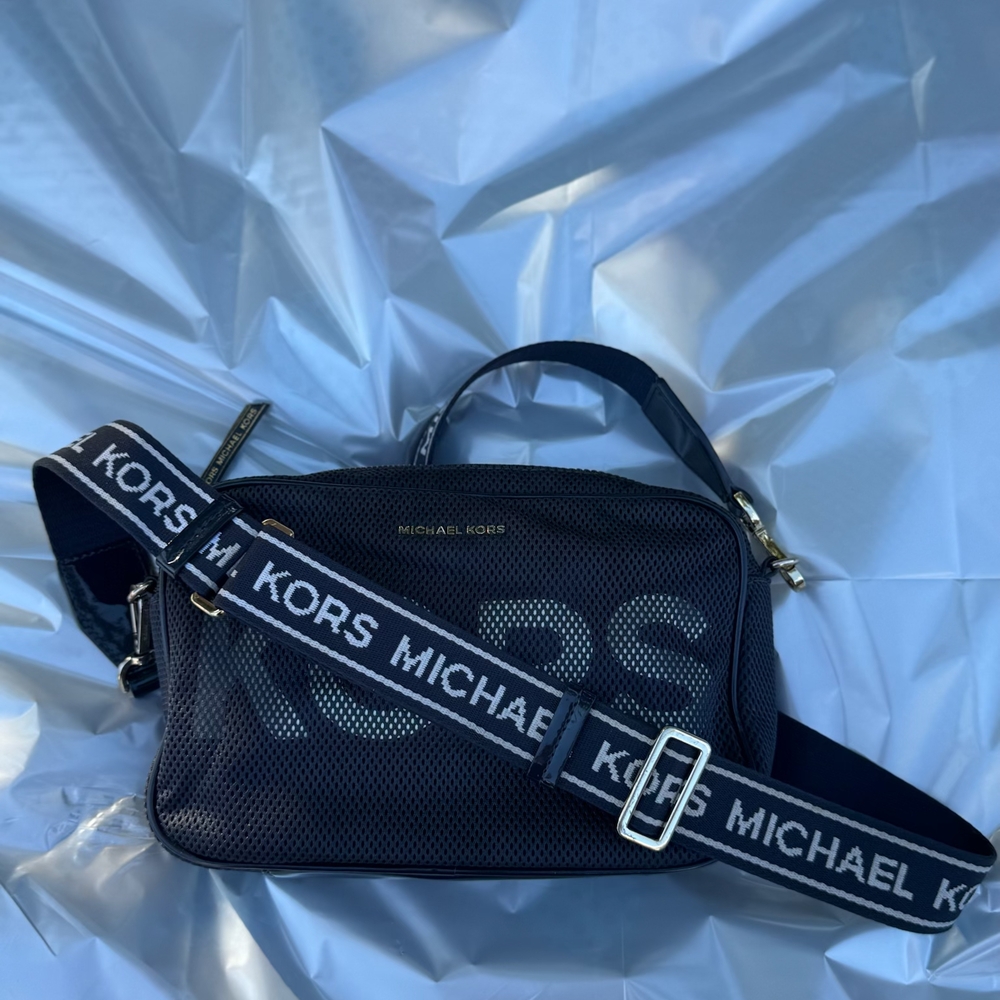 COPY - Michael Kors Black Men's Bag